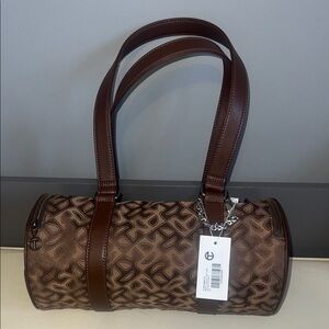 Medium Jacquard Telfar Duffle